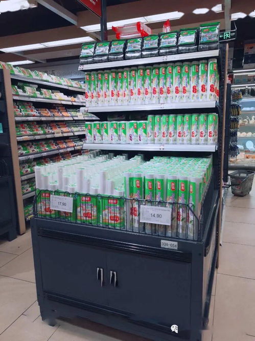 日用百货销售创新高 超市策略助力同比增长近60%